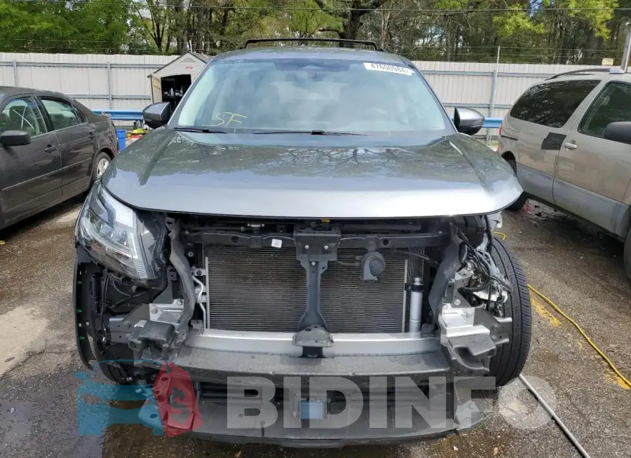 5N1DR3BA3NC208812 Photo# 5