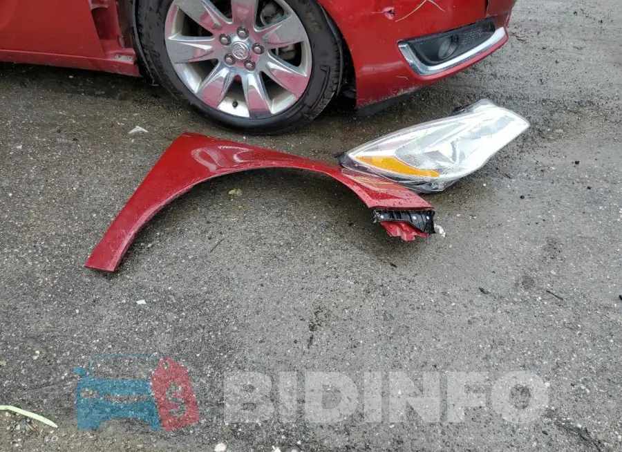 2G4GK5EX6F9208650 Photo# 12