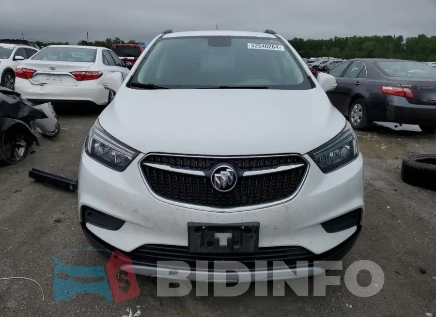 KL4CJASB8KB831665 Photo# 5