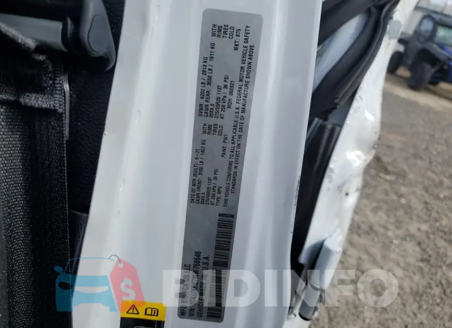 1C4JJXP67MW768646 Photo# 12