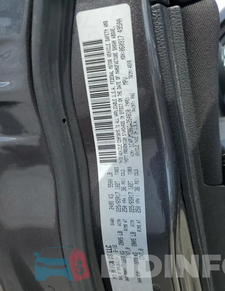 1C4PJMCB6GW354810 Photo# 14