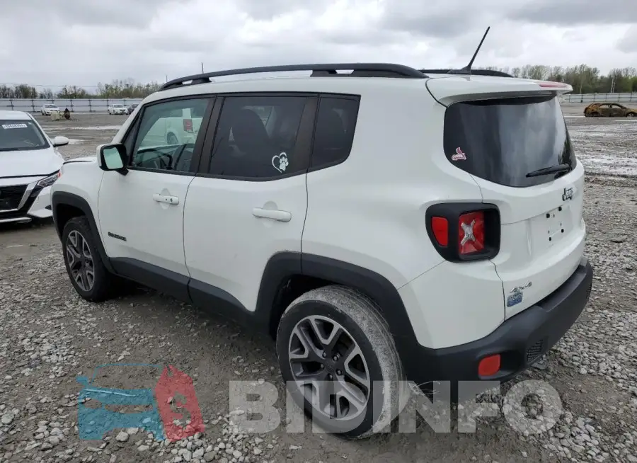 ZACCJBBB4HPF08787 Photo# 2
