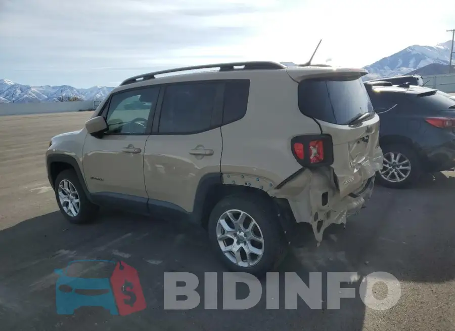 ZACCJBBT7FPB92422 Photo# 2