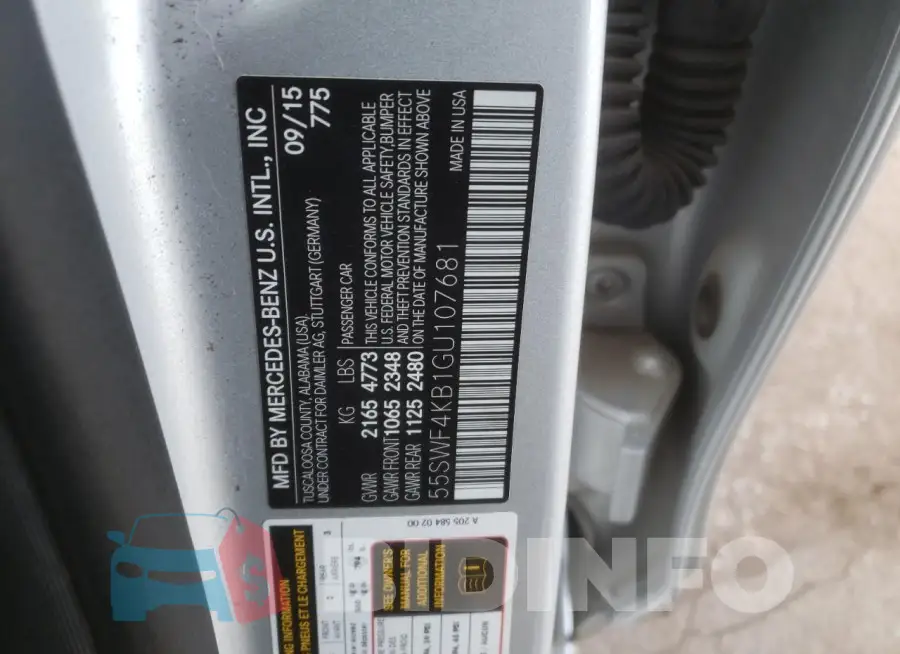 55SWF4KB1GU107681 Photo# 13