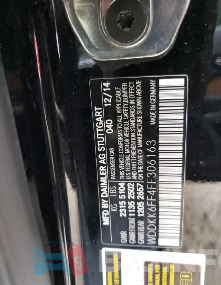 WDDKK6FF4FF306163 Photo# 12