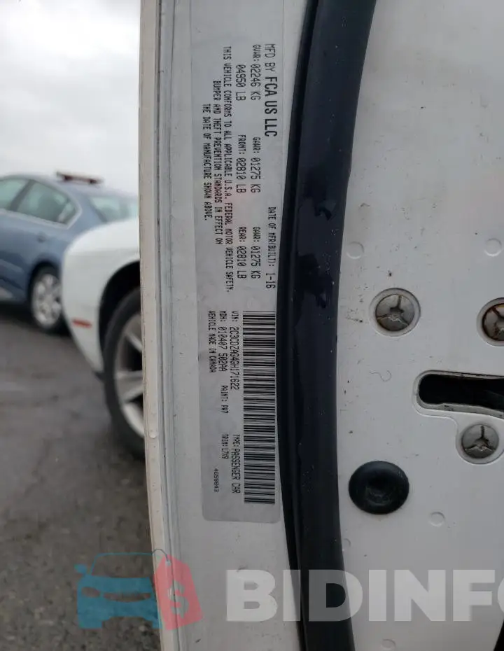 2C3CDZAG4GH171622 Photo# 12