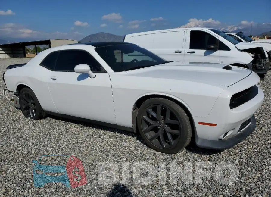 2C3CDZJG5KH670275 Photo# 4