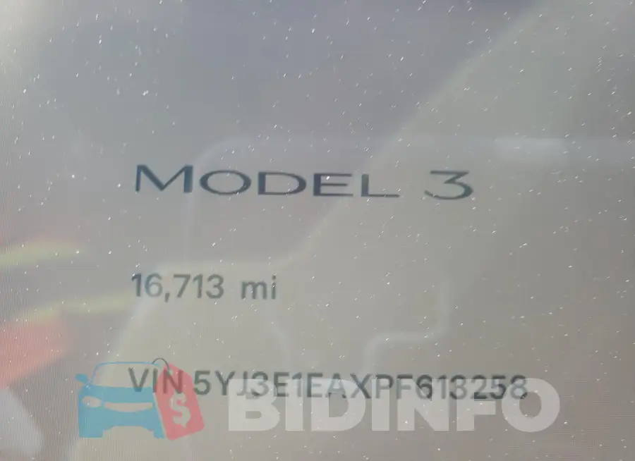 5YJ3E1EAXPF613258 Photo# 9