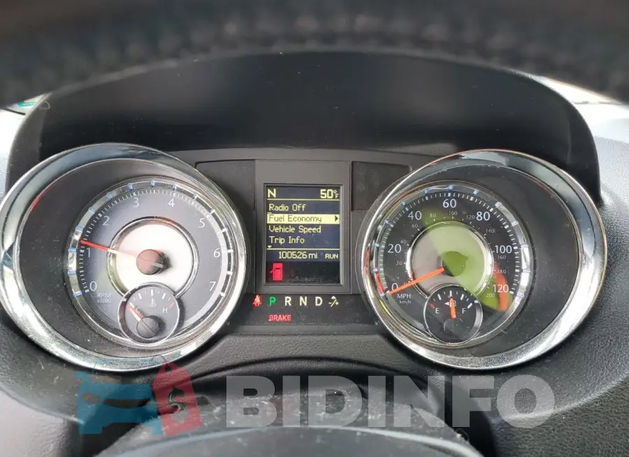 2C4RC1BG3GR292242 Photo# 9
