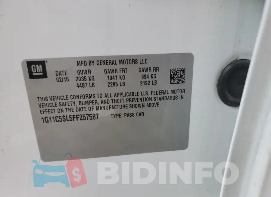 1G11C5SL5FF257587 Photo# 12