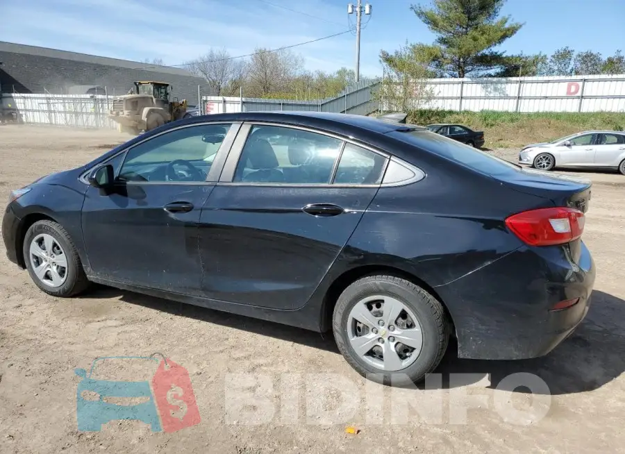 1G1BC5SM8H7195032 Photo# 2