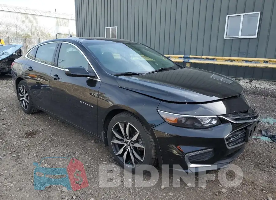 1G1ZD5ST5JF205577 Photo# 4
