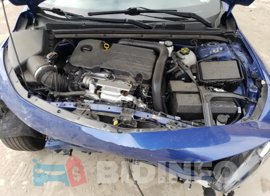 1G1ZD5ST5PF217835 Photo# 11