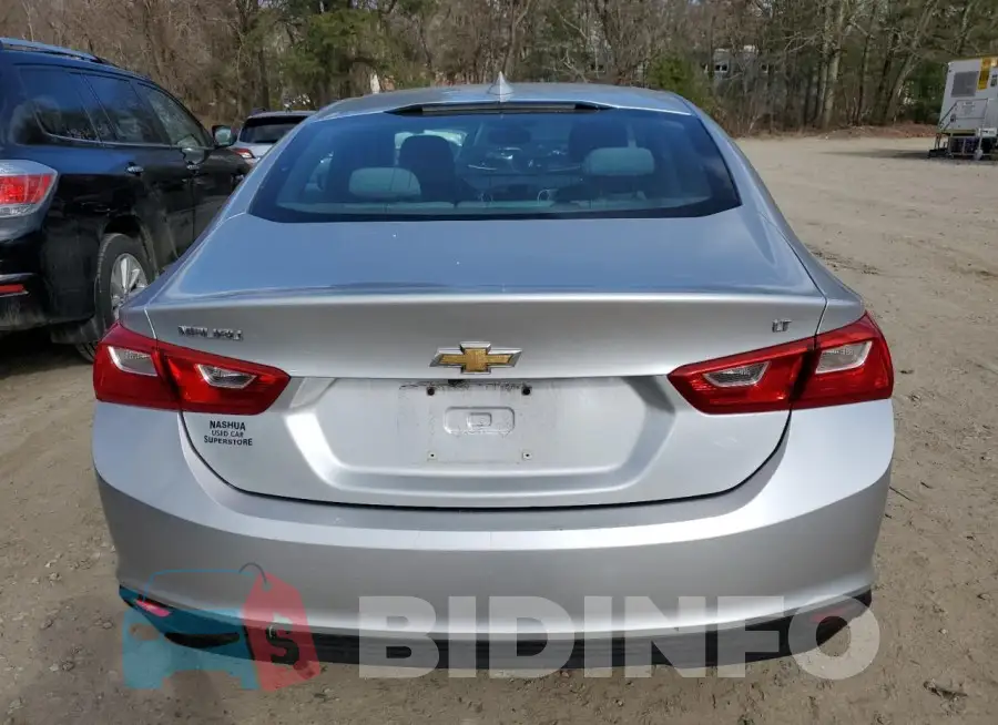 1G1ZD5ST6JF139685 Photo# 6