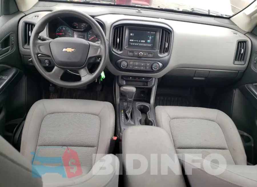 1GCHTBEA6J1285984 Photo# 8
