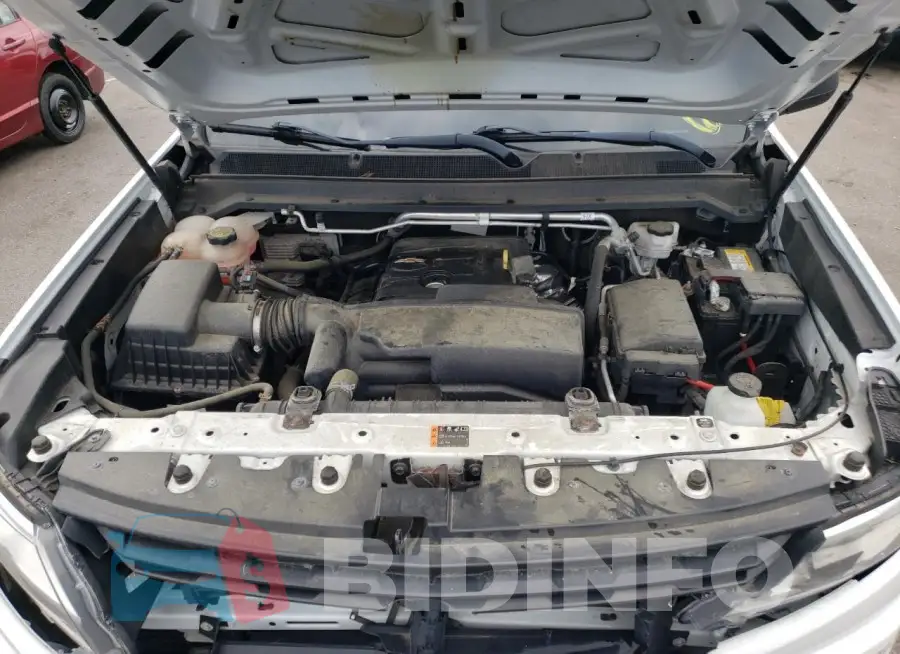 1GCHTBEA6J1285984 Photo# 11
