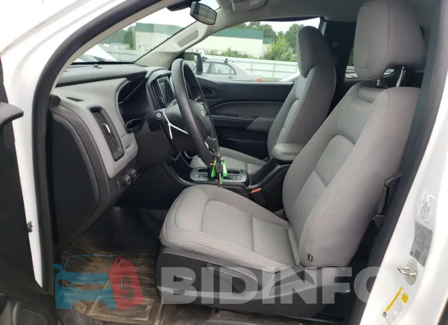 1GCHTBEA6J1285984 Photo# 7