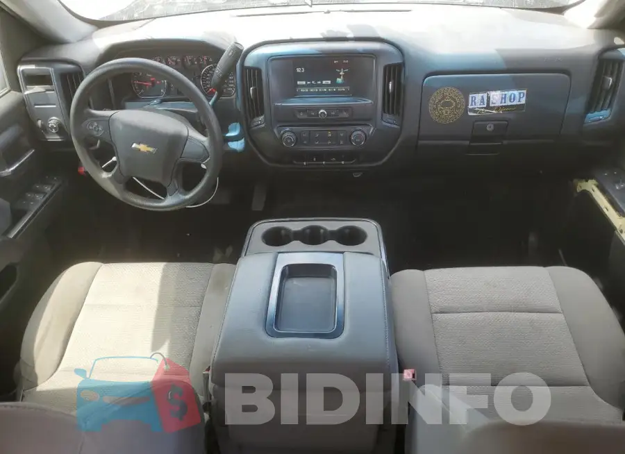 1GCRCPEHXHZ329642 Photo# 8