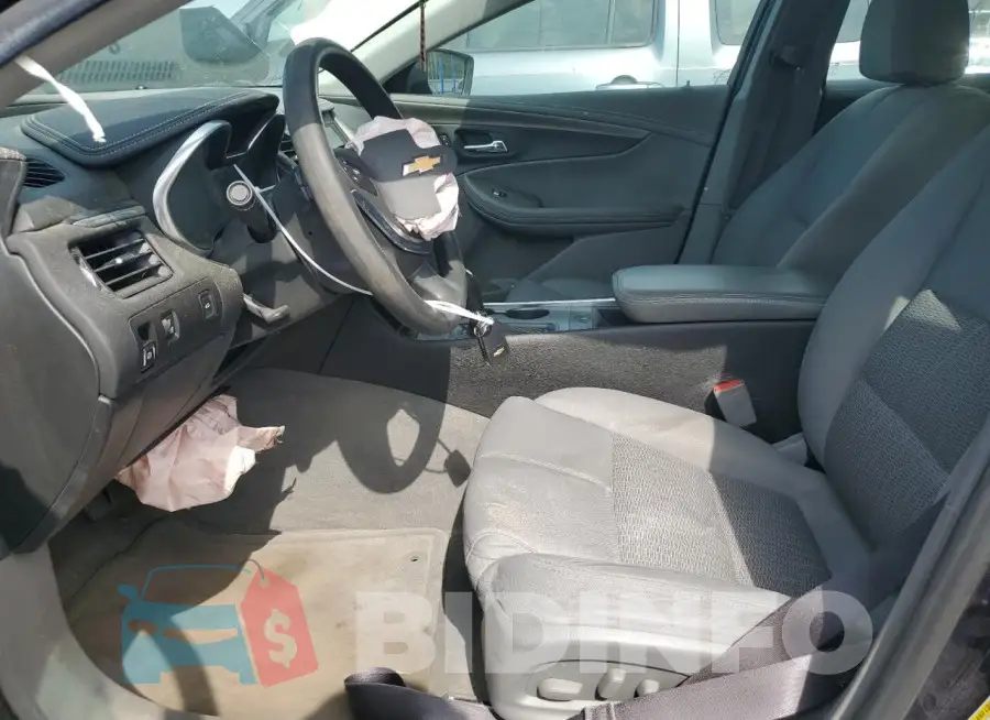 2G11Z5SAXH9107757 Photo# 7