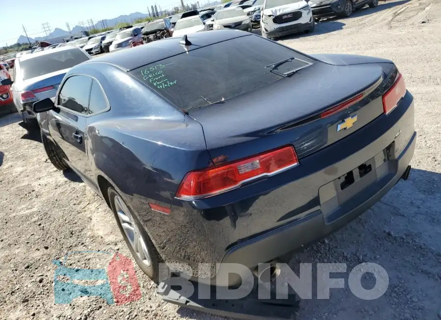 2G1FB1E35F9253593 Photo# 2