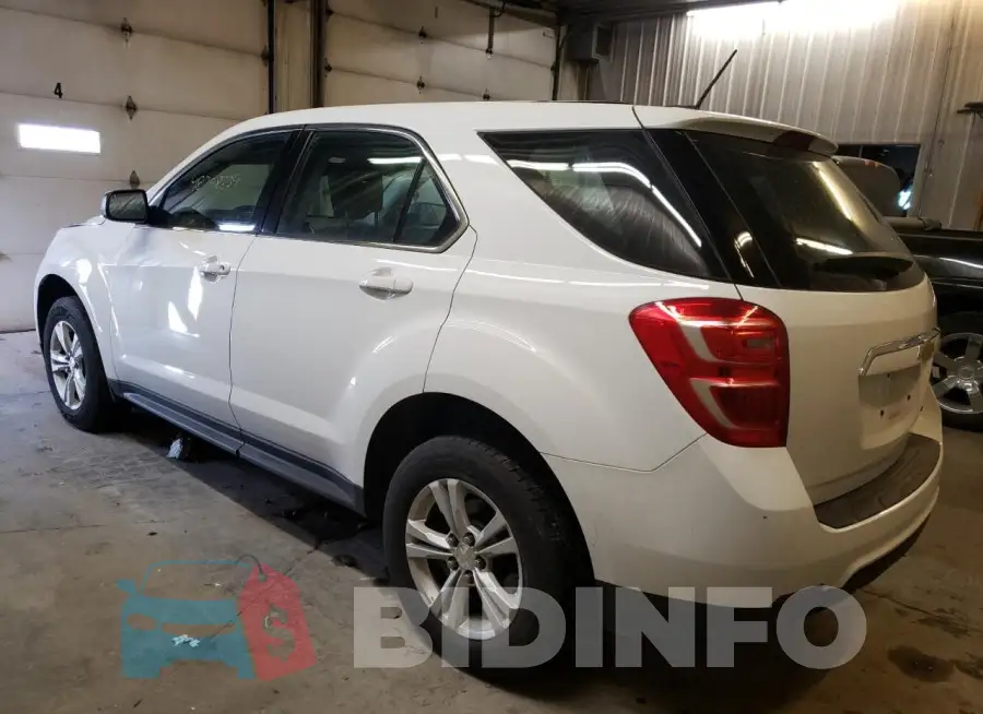 2GNALBEK4G1159997 Photo# 2