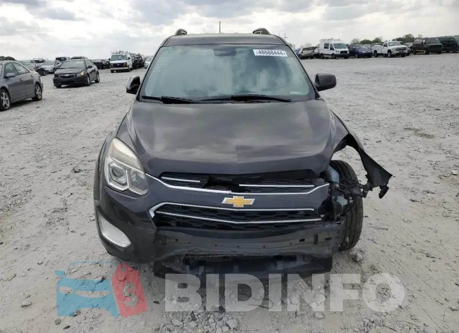 2GNALCEK2G6115246 Photo# 5