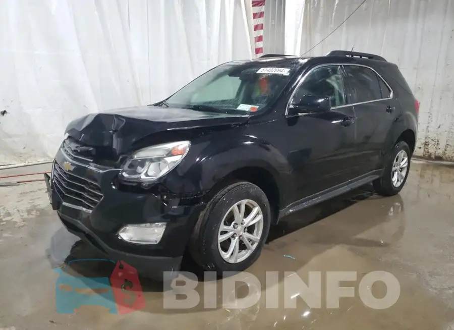 2GNALCEK9G6115356 Photo# 1
