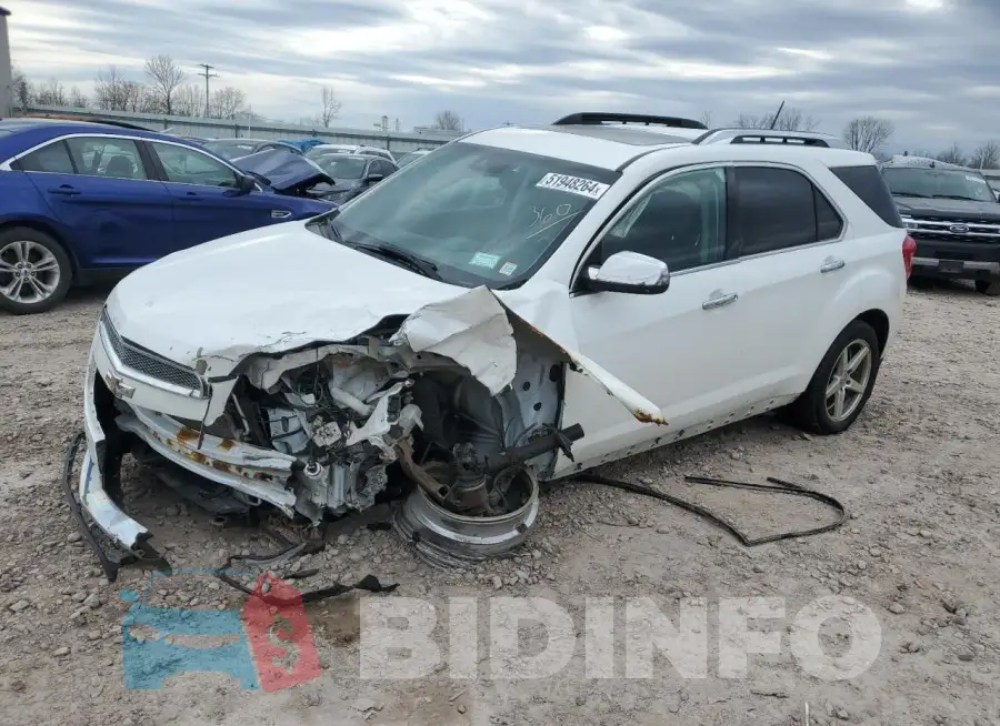 2GNFLHE39F6244613 Photo# 1