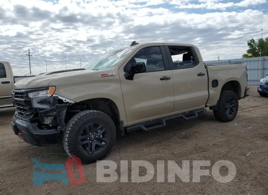 3GCUDFEDXNG688337 Photo# 1