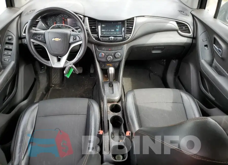 3GNCJPSB8HL221255 Photo# 8