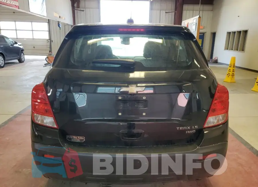 KL7CJNSB5GB678759 Photo# 6