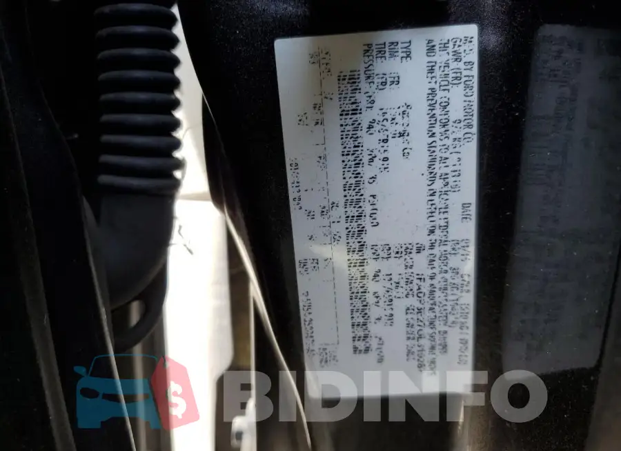 1FADP3E27GL319287 Photo# 13