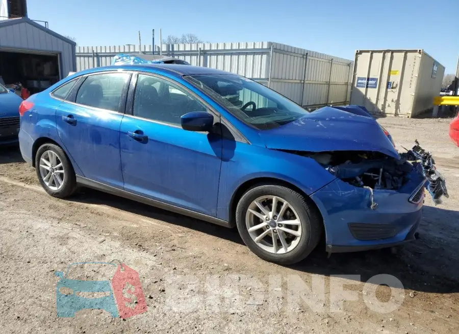 1FADP3F29JL250558 Photo# 4