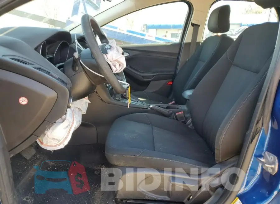 1FADP3F29JL250558 Photo# 7