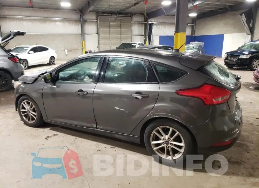 1FADP3K23GL270335 Photo# 2