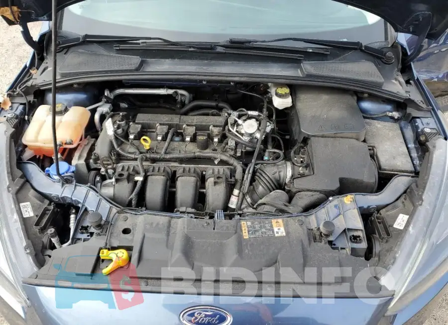 1FADP3M29JL297835 Photo# 11