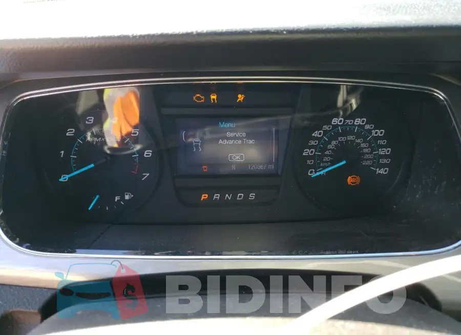 1FAHP2E82FG165059 Photo# 9