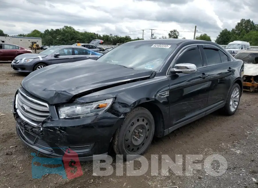 1FAHP2F80FG102735 Photo# 1