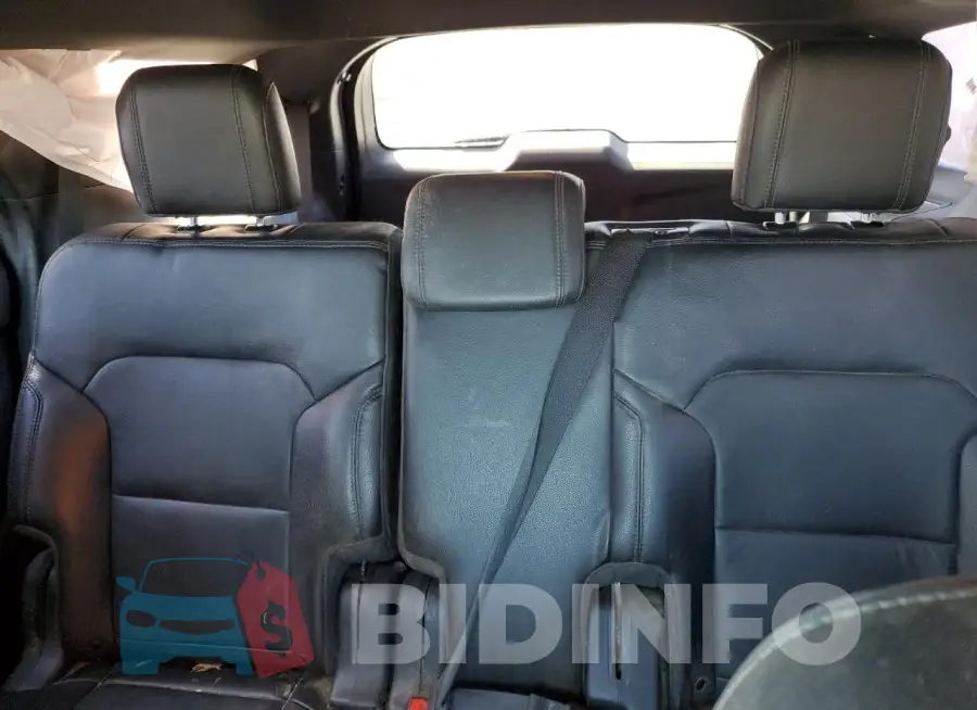 1FM5K8D89JGC29957 Photo# 10
