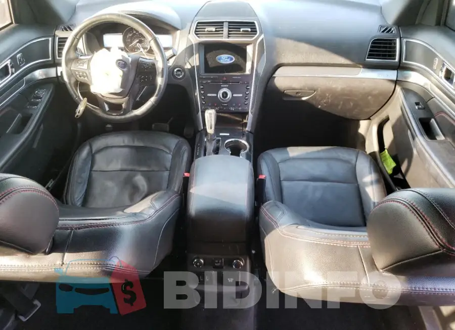 1FM5K8GT8HGD51185 Photo# 8