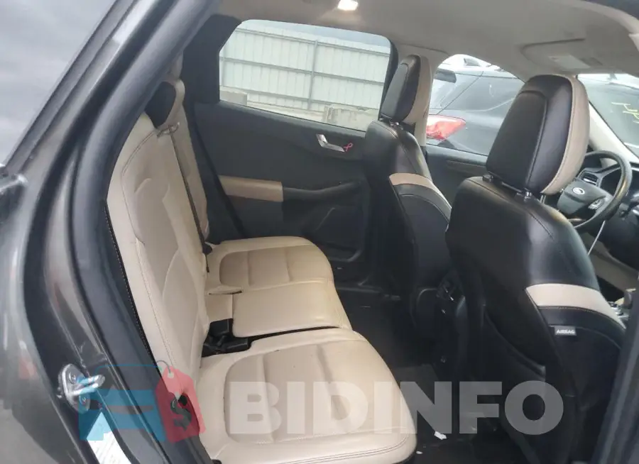 1FMCU9J97LUB20194 Photo# 11