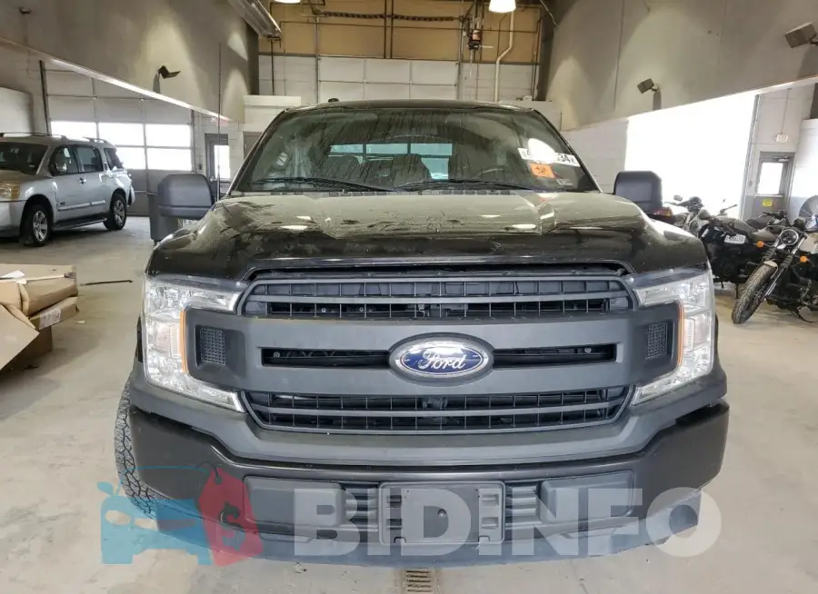 1FTEW1CB1JKC15156 Photo# 5