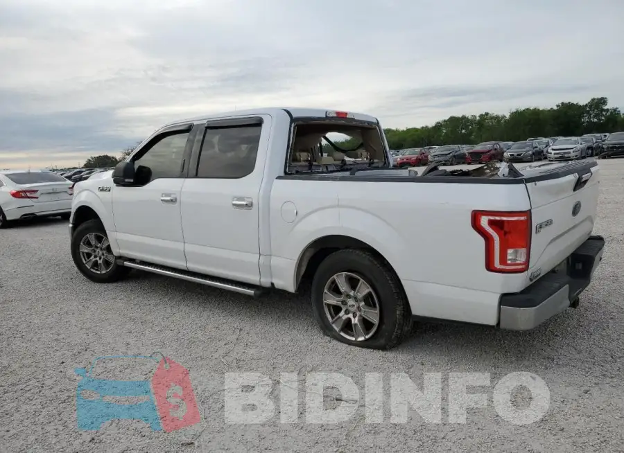 1FTEW1CF8GKE42405 Photo# 2