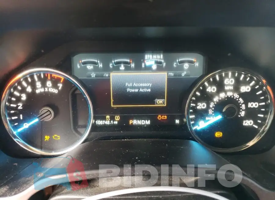 1FTEW1E50JFD30797 Photo# 9