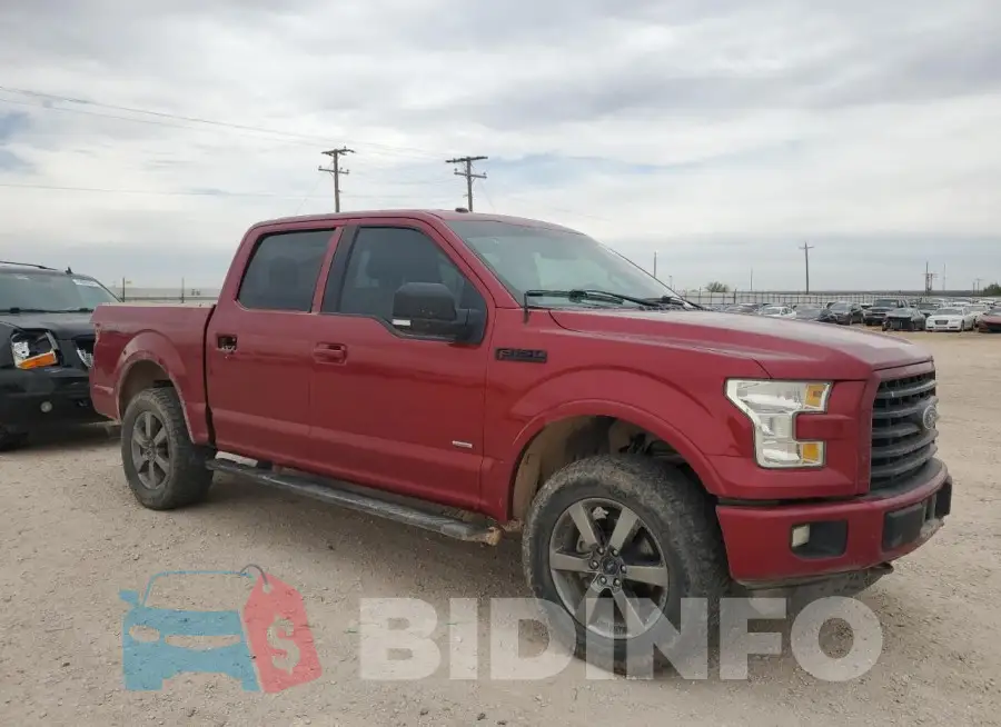 1FTEW1EG1GKF48782 Photo# 4