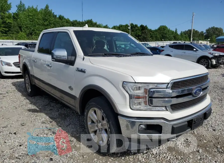 1FTEW1EG3JFB95350 Photo# 4