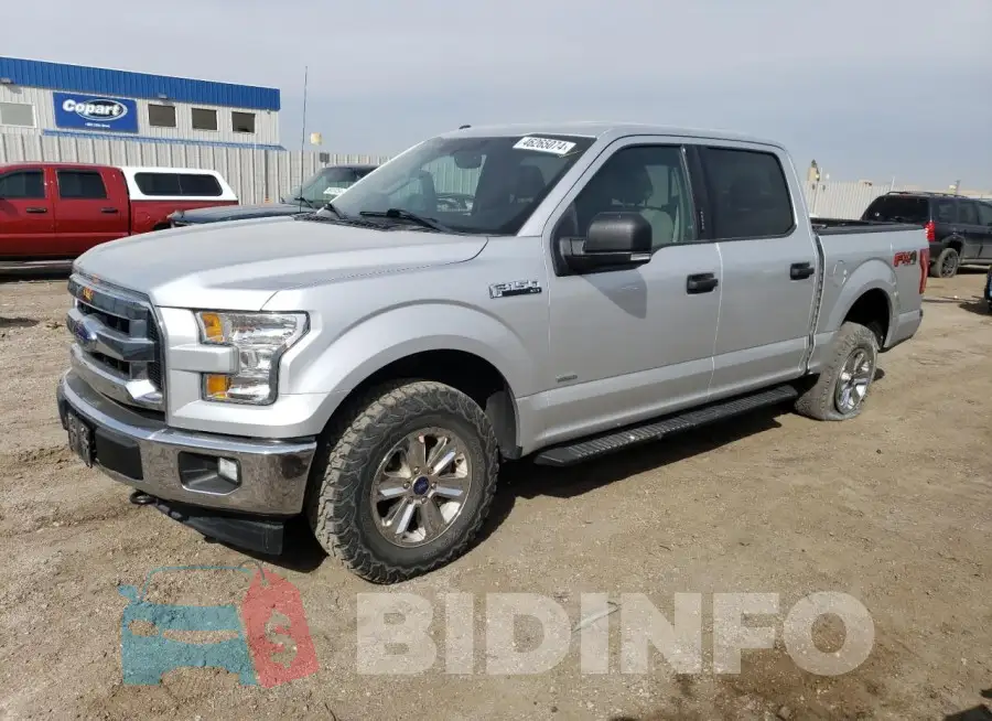 1FTEW1EG5HKC67358 Photo# 1