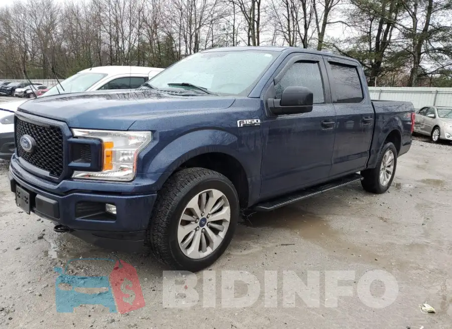 1FTEW1EP6JFC37297 Photo# 1