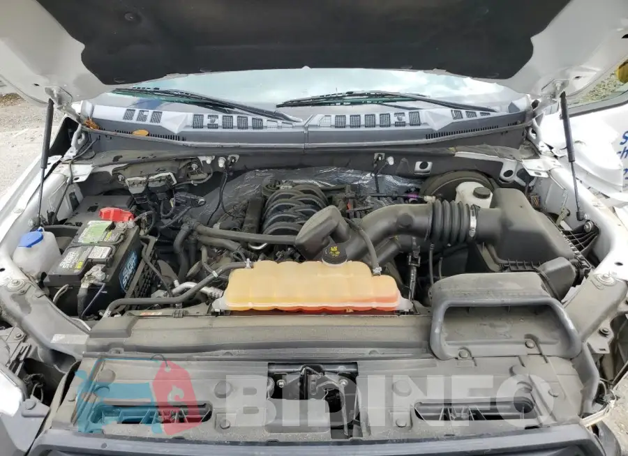1FTEX1CF9HKD61556 Photo# 11