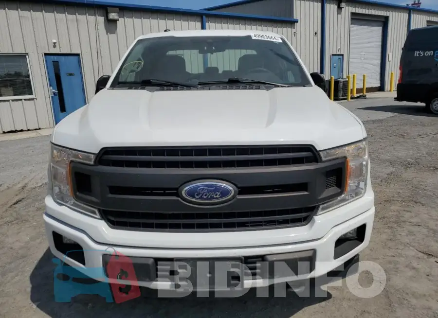 1FTEX1EB3KFA21846 Photo# 5